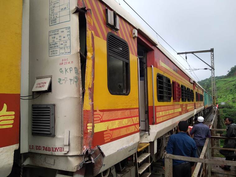 Mumbai-Gorakhpur Antodaya Express derails, no injuries reported