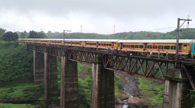 Central Railway, trains between Pune and Solapur, Pune train services hit, Intercity Express, Train number 71415, Hyderabad-Pune Express, Pune news