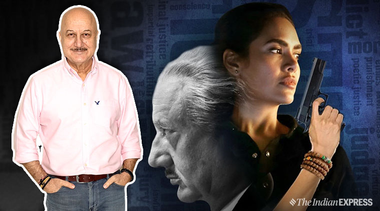 anupam kher on one day justice delievered
