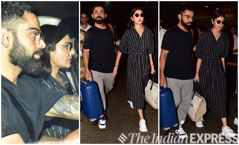 anushka, virat in mumbai