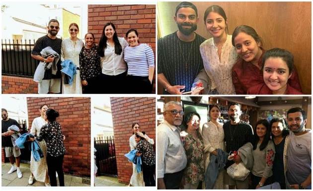 anushka virat with fans