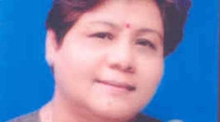 Who is Anysuya Uikey?