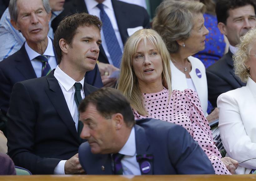 Wimbledon 2019, Meghan Markle, Kate Middleton, Duchess of Cambridge, Maisie William, Sienna Miller