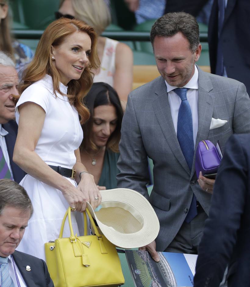 Wimbledon 2019, Meghan Markle, Kate Middleton, Duchess of Cambridge, Maisie William, Sienna Miller