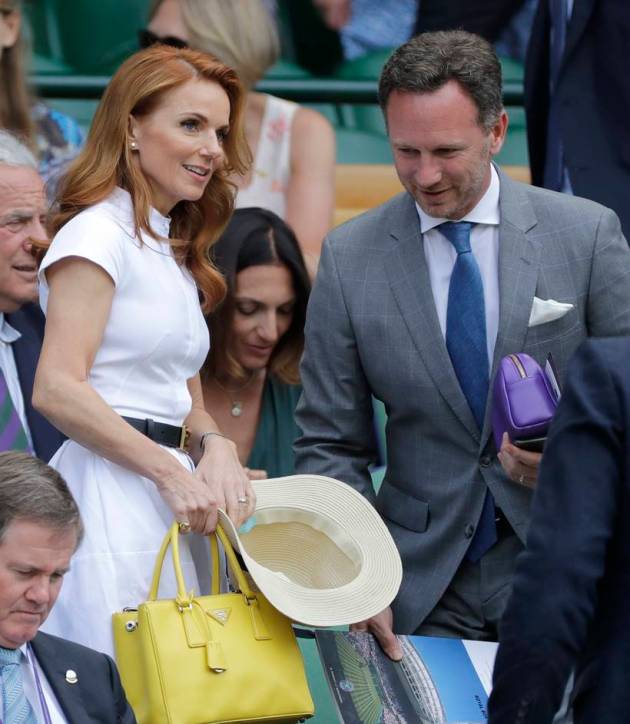 Wimbledon 2019, Meghan Markle, Kate Middleton, Duchess of Cambridge, Maisie William, Sienna Miller