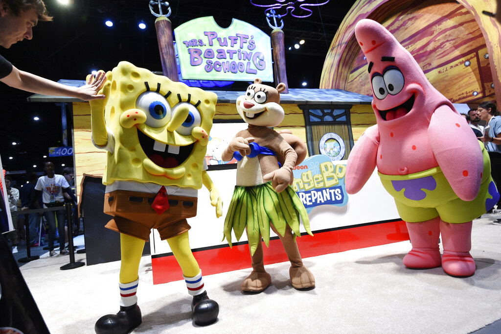 2019 Comic-Con - Preview Night