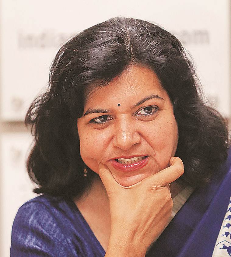 aparajita sarangi, aparajita sarangi bjp, s jothimani, s jothimani congress, jothimani congress, tamil nadu congress, odisha bjp, idea exchange, rahul gandhi, india news, Indian Express