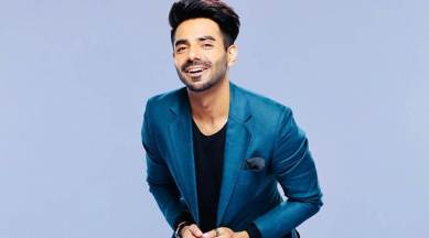aparshakti khurrana pati patni aur woh