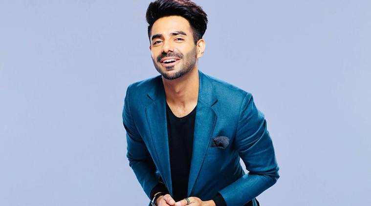 aparshakti khurrana pati patni aur woh 