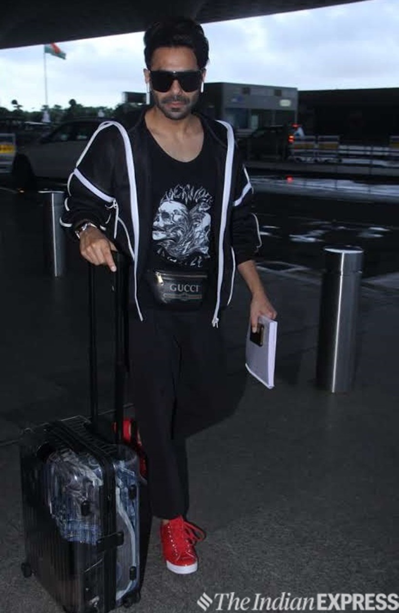 Aparshakti Khurana