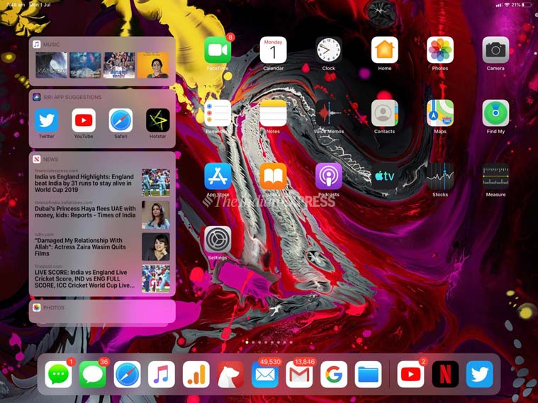 Apple, Apple iPadOS, Apple iPadOS review, iPadOS download, how to install iPadOS beta, iPadOS beta problems, iPadsOS features