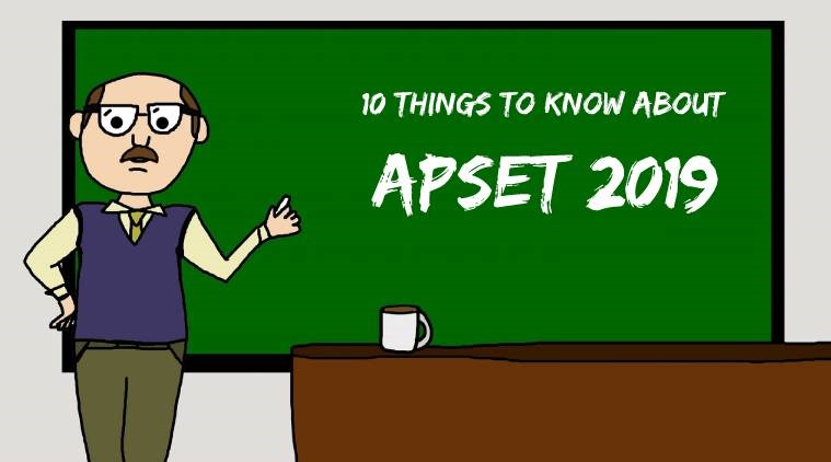 APSET 2019: 10 things you should know about Andhra Pradesh State  Eligibility Test | Education News,The Indian Express