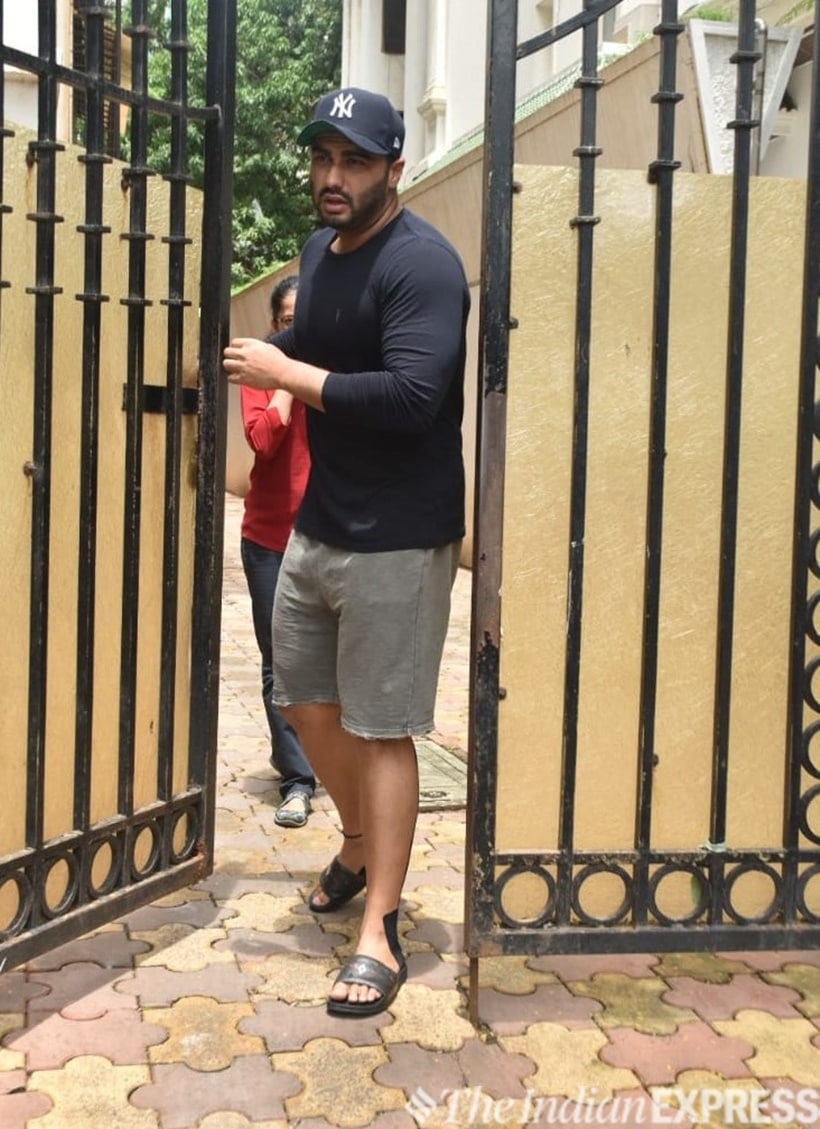 Arjun Kapoor, Malaika Arora, Kangana Ranaut, Aditi Rao Hydari, Zareen Khan, entertainment news, indian express