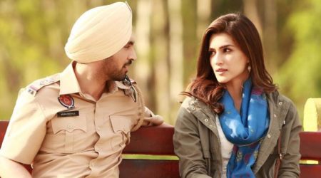 Arjun Patiala box office day 3 Kriti Sanon, Diljit Dosanjh