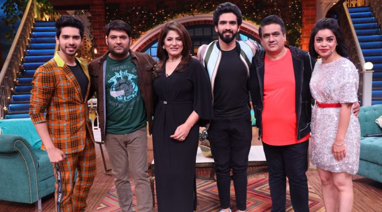 Armaan Mallik The Kapil Sharma Show