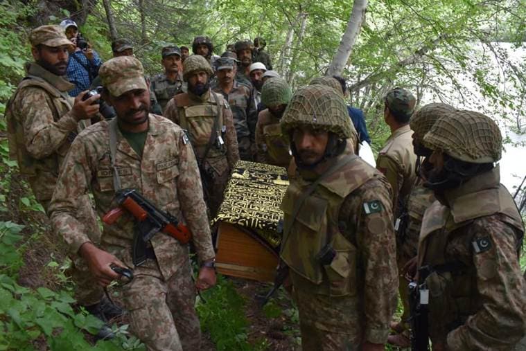 pok boy body, pok boy body returned, boy body floats to india, Aabid Sheikh, child body in kashmir, indian army returns boy's body, pok boy parents