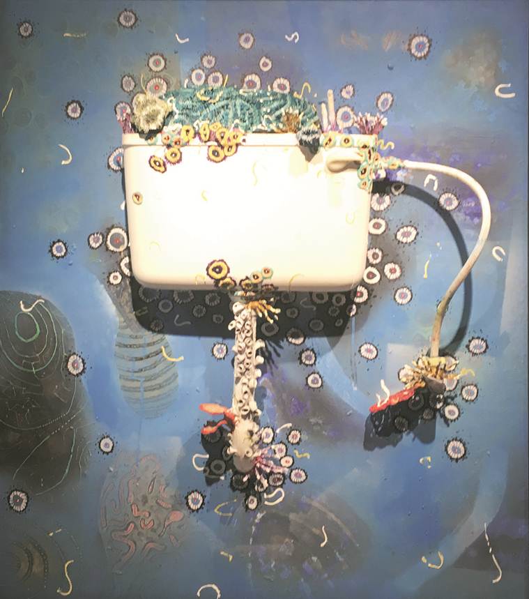 pune art gallery, art2day, art2day art gallery, art gallery art2day, art gallery in pune, art2day pune, art gallery art2day pune, pune art gallery art2day, art and culture, Indian Express
