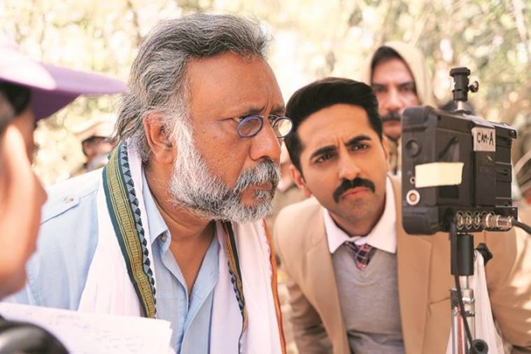 Article 15, Anubhav Sinha article 15, caste discrimination, indian express sunday eye