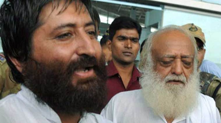 asaram ashram death, Asaram black magic, black magic in asaram ashram, narayan Sai