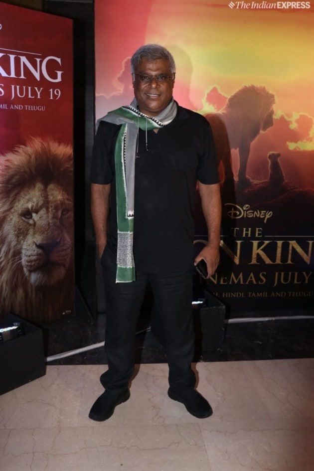the lion king screening, the lion king, the lion king hindi, the lion king release date, karanvir bohra, karan mehra, dheeraj dhoopar, sanaya irani, rithvik dhanjani, the lion king photos