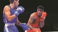 Boxing tournament, India in Thailand open boxing, Ashish kumar boxing, Indian boxers in Thailand open