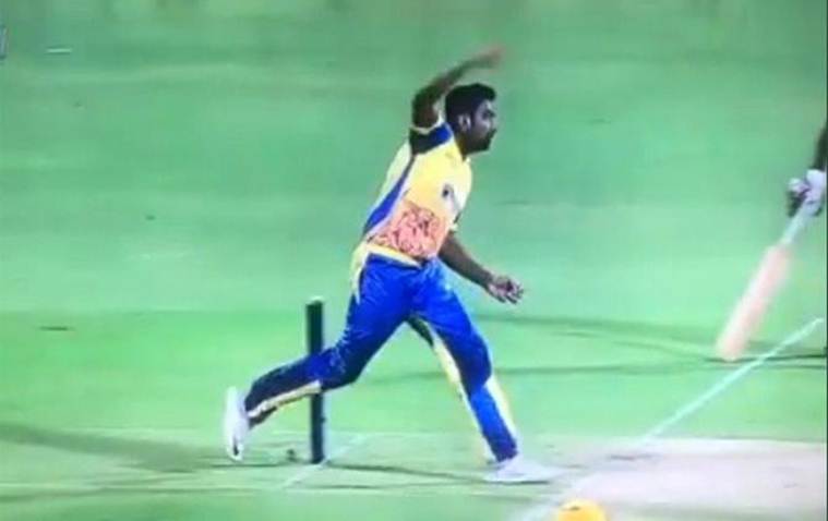 Watch: Ravichandran Ashwin unleashes mystery ball again in TNPL, gets wicket