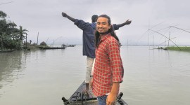 Assam759 Assam, National Register of Citizens, NRC, nrc assam, assam nrc, char, Miya community, Zubeen Garg, Zubeen Garg's songs, Miya Musalman, indian express sunday eye, sunday eye, indian express