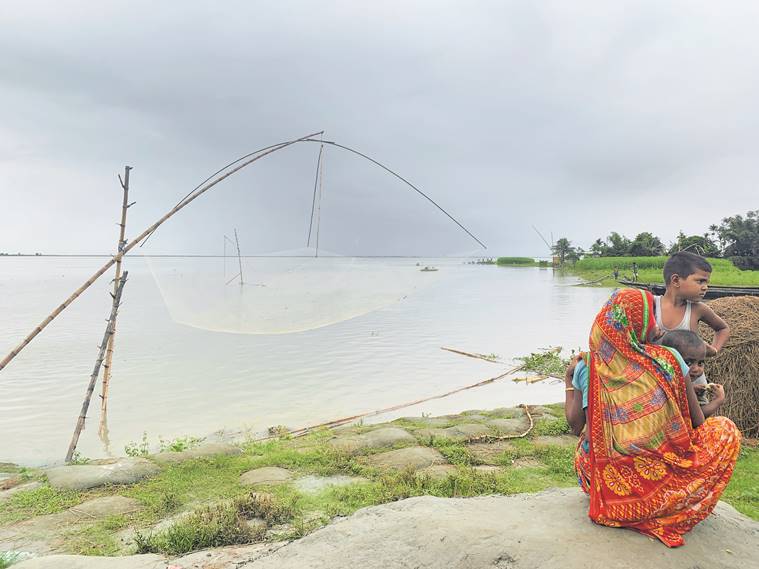 Assam, National Register of Citizens, NRC, nrc assam, assam nrc, char, Miya community, Zubeen Garg, Zubeen Garg's songs, Miya Musalman, indian express sunday eye, sunday eye, indian express
