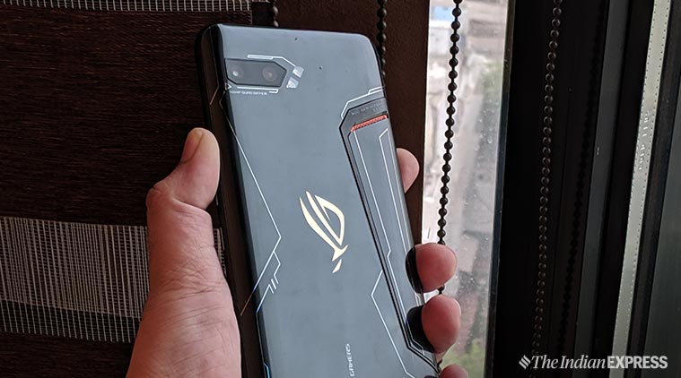 ROG Phone II, Asus ROG Phone II, ROG Phone II launch in India, ROG Phone II price in India, ROG Phone 2, ROG Phone 2 gaming phone