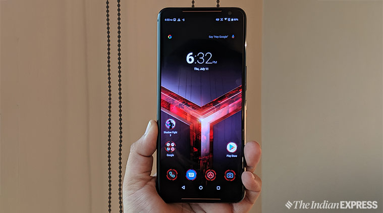 ROG Phone II, Asus ROG Phone II, ROG Phone II launch in India, ROG Phone II price in India, ROG Phone 2, ROG Phone 2 gaming phone