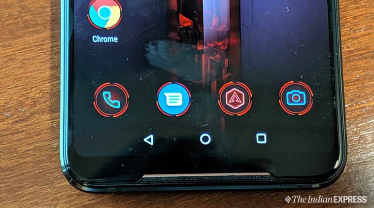 ROG Phone II, Asus ROG Phone II, ROG Phone II launch in India, ROG Phone II price in India, ROG Phone 2, ROG Phone 2 gaming phone