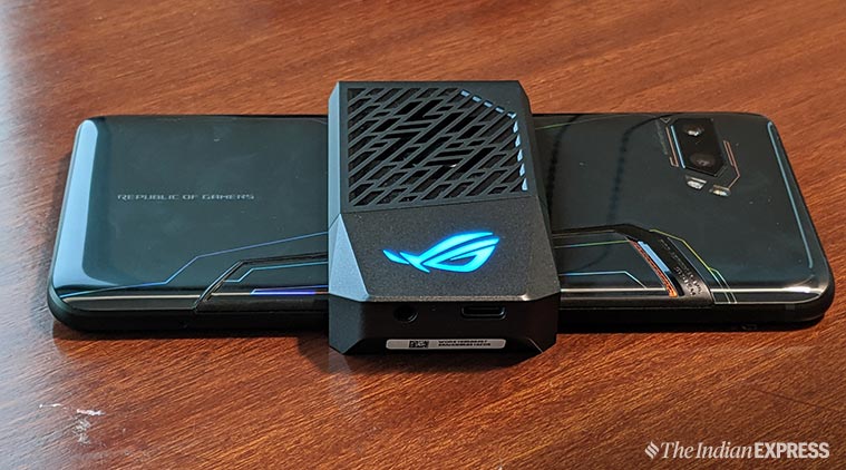 ROG Phone II, Asus ROG Phone II, ROG Phone II launch in India, ROG Phone II price in India, ROG Phone 2, ROG Phone 2 gaming phone