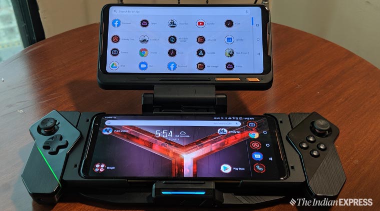 ROG Phone II, Asus ROG Phone II, ROG Phone II launch in India, ROG Phone II price in India, ROG Phone 2, ROG Phone 2 gaming phone