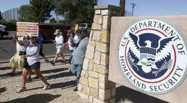 Indian asylum seekers, indian men hunger strike, indians protest in us, US Immigration, indians forced to hydrate, indian express, world news