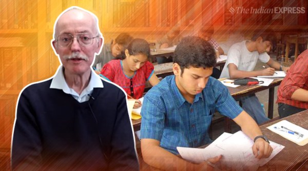 Viral video, youtube, youtube viral video, JEE, IIT, JEE exams, viral video on JEE exams, university of melbourne, social media viral, trending news, indian express