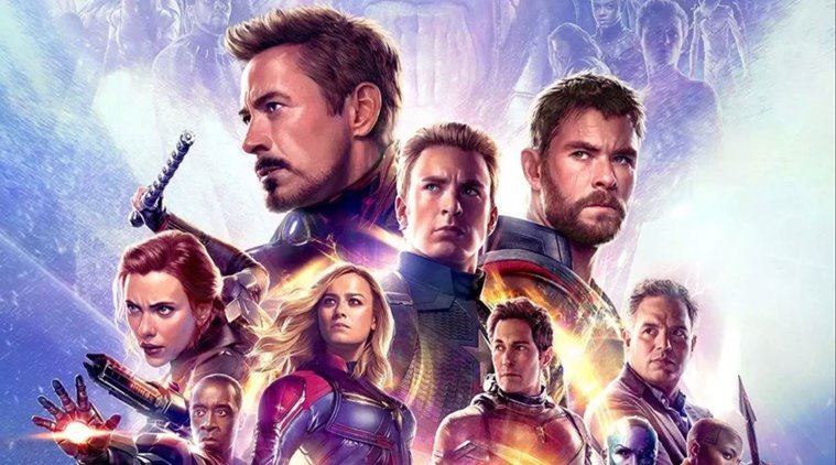 Avengers: Endgame box office records