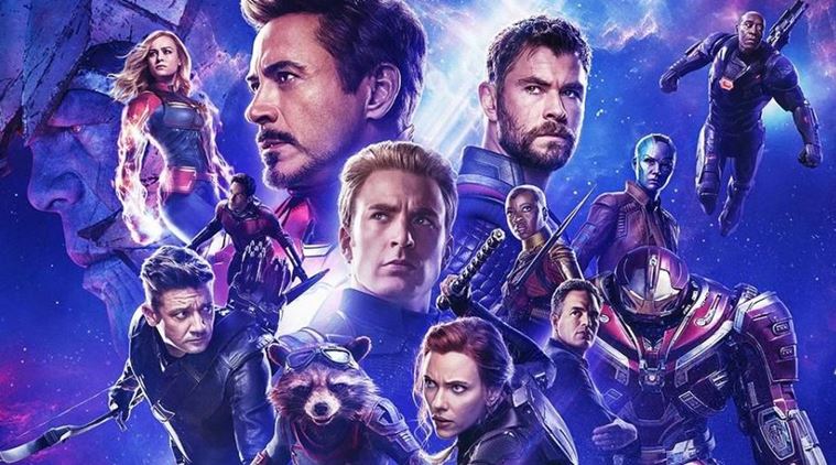 avengers 5