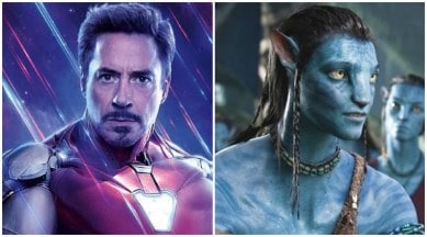 Avengers Endgame dethrones Avatar to become the biggest film at global box  office | Entertainment News,The Indian Express