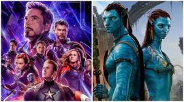 Avengers Endgame vs avatar at the box office