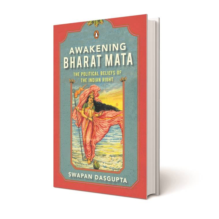 Awakening Bharat Mata by Swapan Dasgupta Awakening Bharat Mata by Swapan Dasgupta