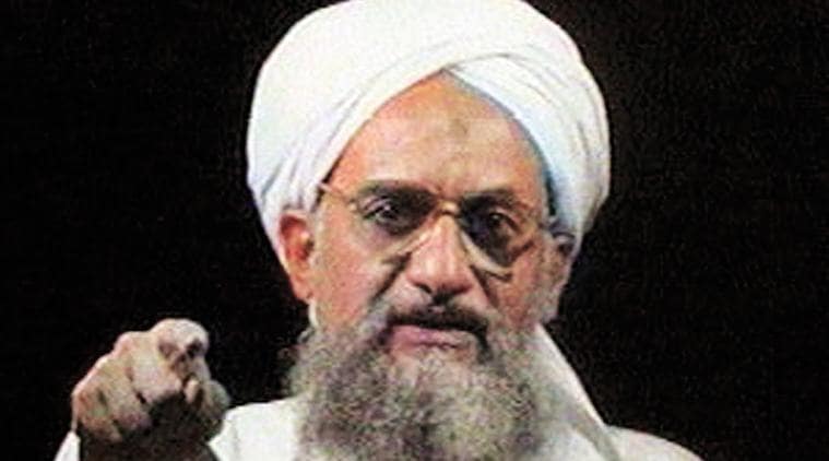 Al qaeda, al qaeda video, al qaeda kashmir, Al qoaeda threatens india, al qaeda chief, kashmir terrorist, Ayman al-Zawahari, indian express