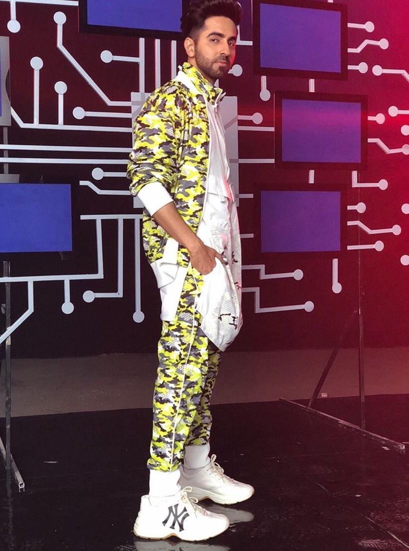 Ayushmann Khurrana
