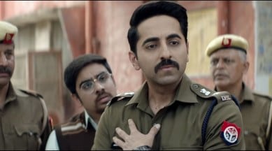 Article 15 box office collection Day 4
