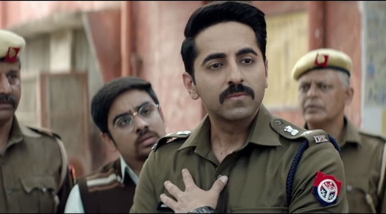 Article 15 box office collection Day 4