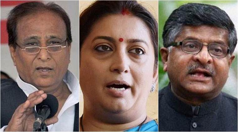 Azam Khan should either apologise or suspended from House: Ravi Shankar Prasad