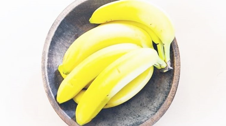 banana, foods for healthy muscle, effects of banana, indian express