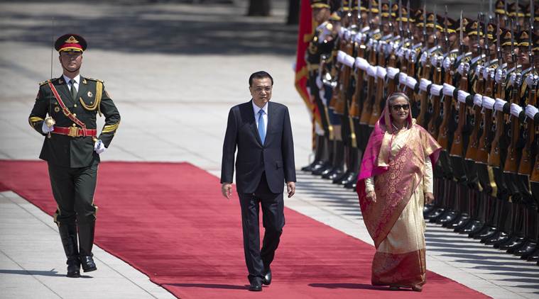 Bangladesh signs nine agreements with China