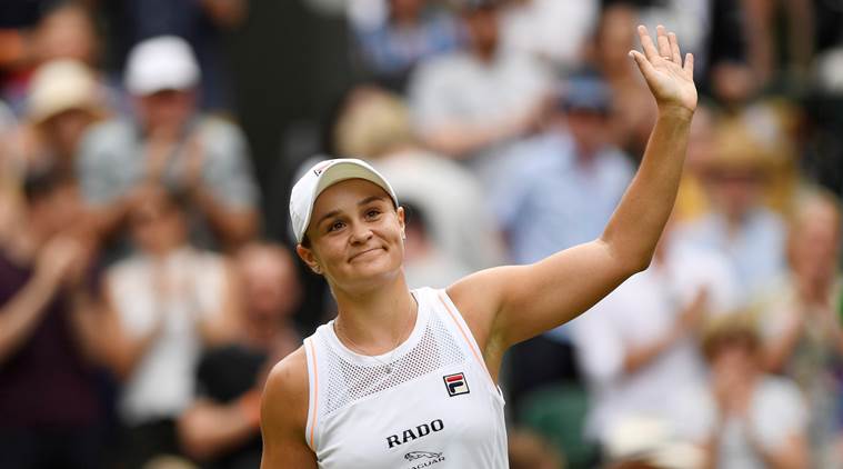 Wimbledon 2019: Ashleigh Barty, Petra Kvitova into the Round of 16