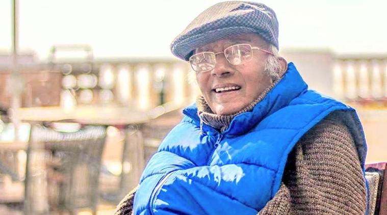 Barun Haldar’s deep baritone is no more