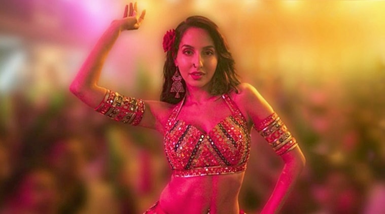 Batla House song O Saki Saki: Nora Fatehi’s dance is high point of this